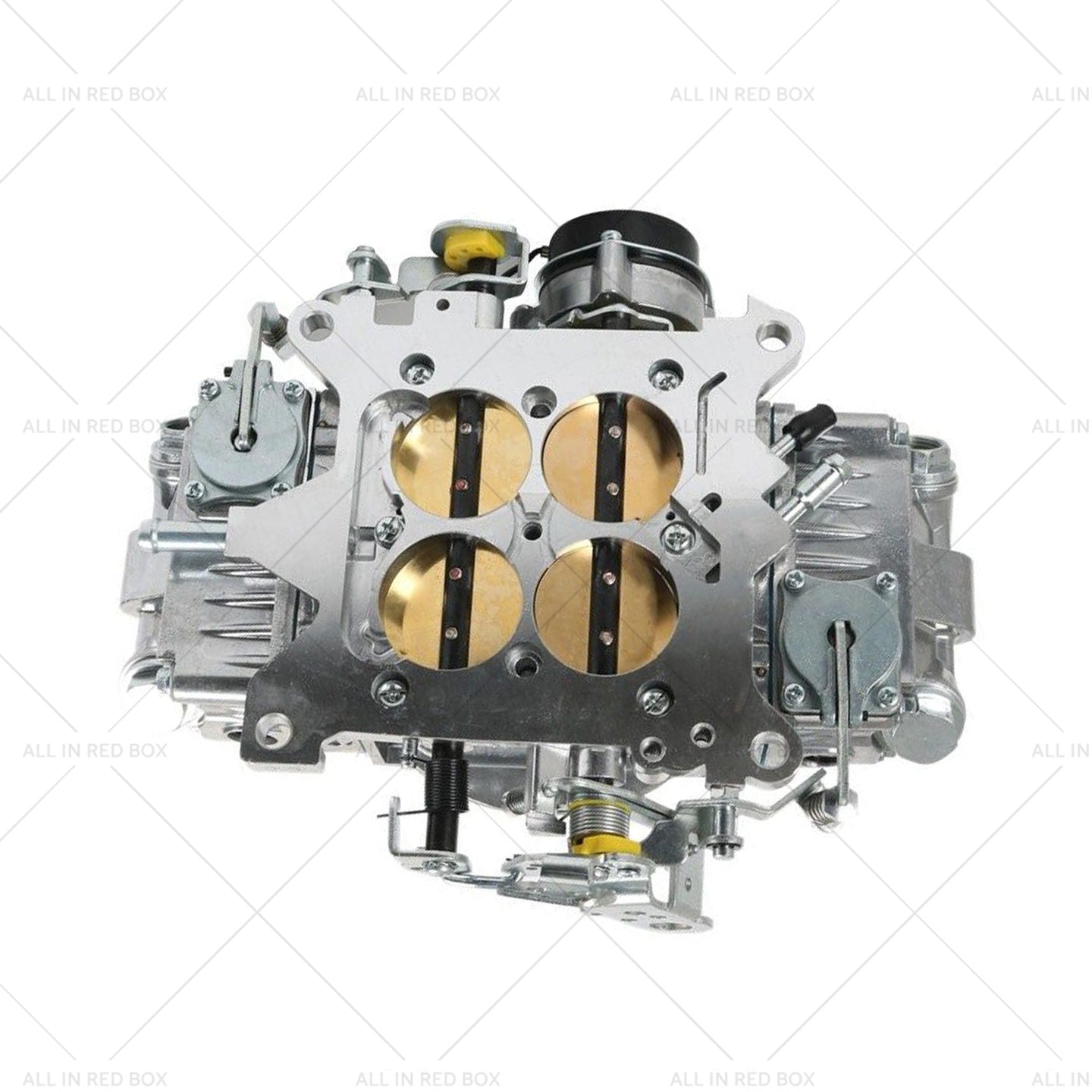 {{ Suitable For 4 Barrel 650 CFM Double-Pumper Carburetor Electric Choke BR-67255 }} - Buy Car Parts Online at {{ Kaka Auto Parts }}.