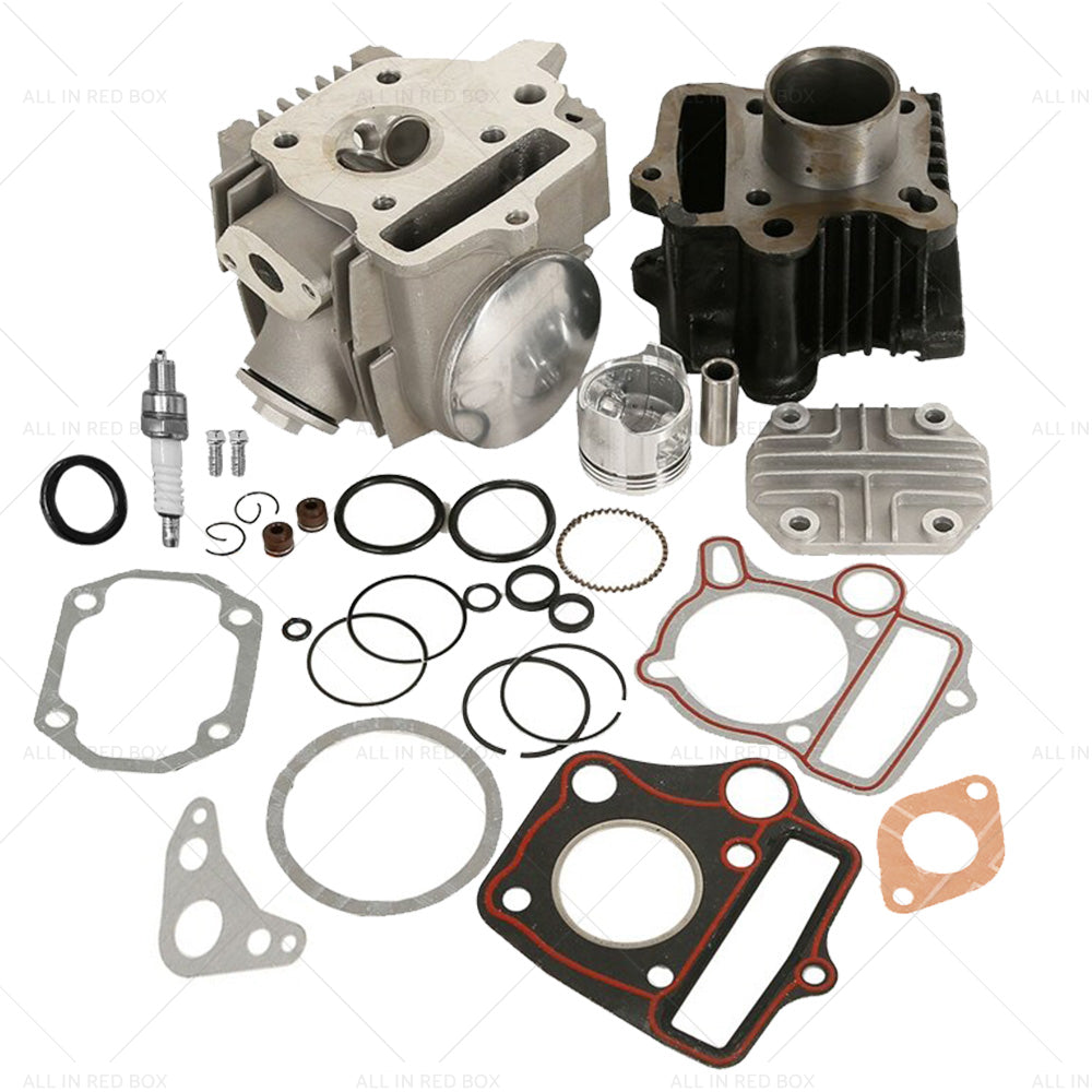 Top End Cylinder Kit 50cc Suitable ForHonda Z50R Z50A Minitrail 50 Monkey CRF50F