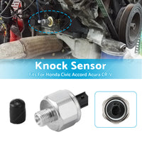 Knock Sensor for Honda Civic EP EU EV Accord CM CR-V CRV RD K24A K20A 2002-2008