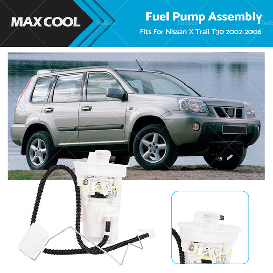 Fuel Pump Assembly Sender for Nissan X Trail T30 2002-2006 Wagon 4x2  and  4x4 TI