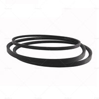 3x Drive Belt 13A1100 13A0975 Suitable for Ford Ranger PJ PK Mazda BT-50 2. 5 3. 0