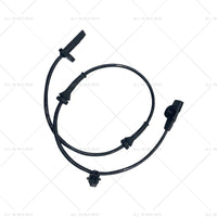 ABS Wheel Speed Sensor Suitable for Nissan Versa Versa Note L4 1.6L Front L or R