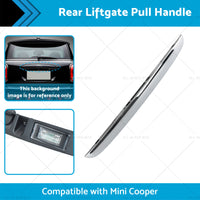 Rear Liftgate Pull Handle Suitable for Mini Cooper FD961920DN 51132753603 07-15