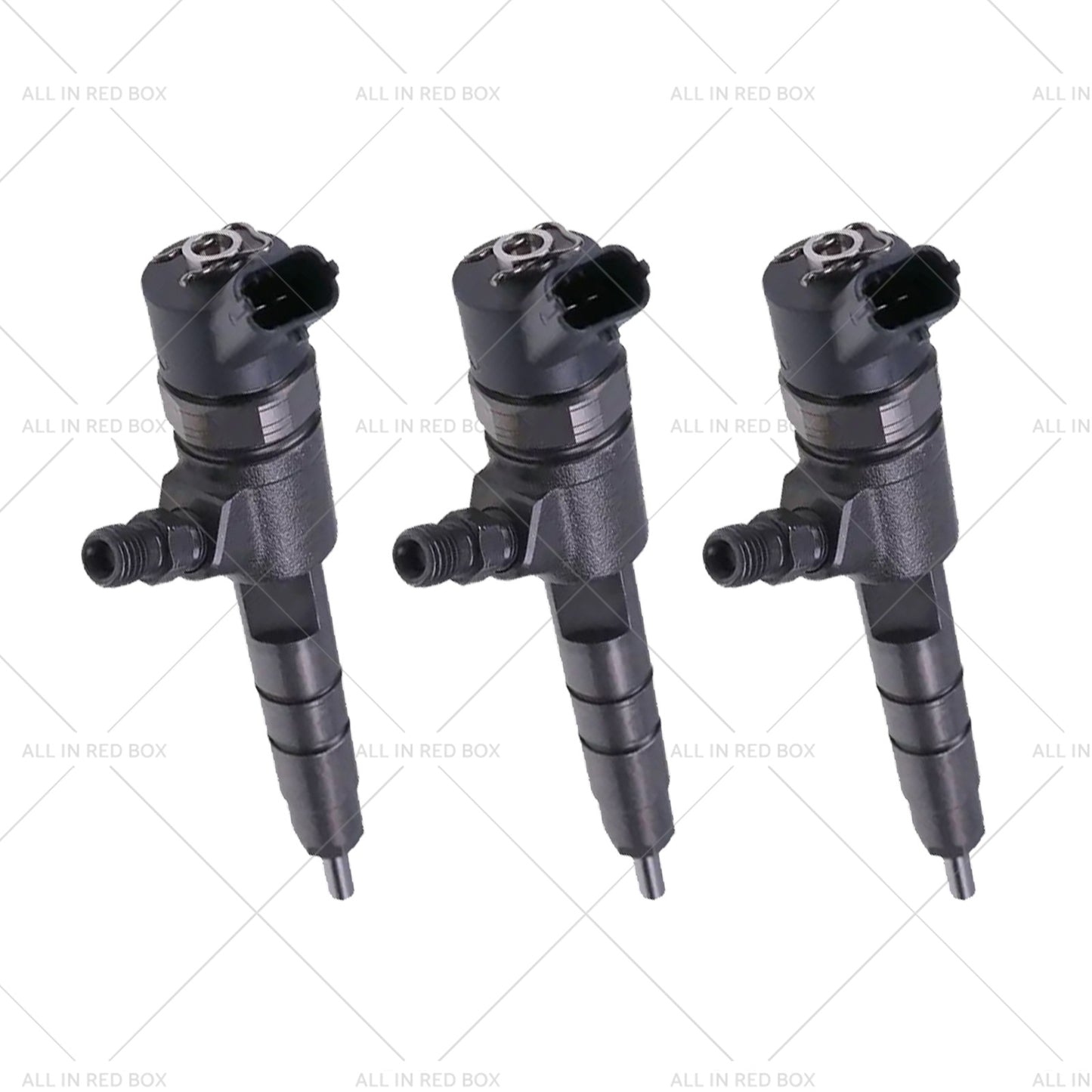 3x Fuel Injectors Suitable for 4TNV88C 3TNV88C Engine 129A00-53100 0445110463