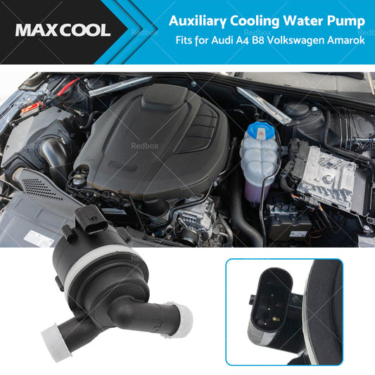 {{ Auxiliary Water Pump Fit For Audi A4 B8 Avant for Volkswagen Amarok 03L965561A }} - Buy Car Parts Online at {{ Kaka Auto Parts }}.