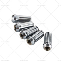 20x 14x1. 5 Extreme Chrome Spline Wheel Nuts Suitable for VE Holden Landcruiser