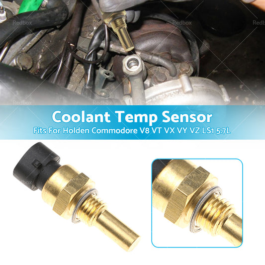 Coolant Temp Sensor for Holden Commodore V8 VT VX VY VZ LS1 5.7L AU