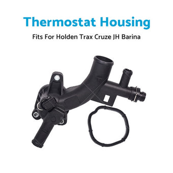 compare product Water Outlet Thermostat Housing Sensor Suitable for Holden Trax 1.4L