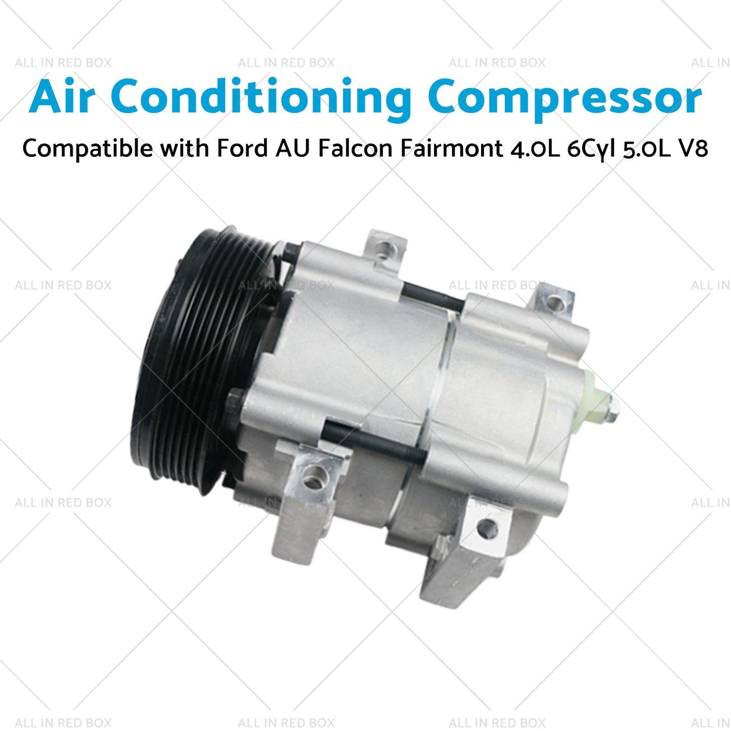 Air Conditioning Compressor Suitable for Ford Falcon Fairmont 98 or 03 ER19D629A