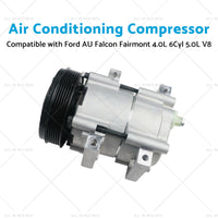 Air Conditioning Compressor Suitable for Ford Falcon Fairmont 98 or 03 ER19D629A