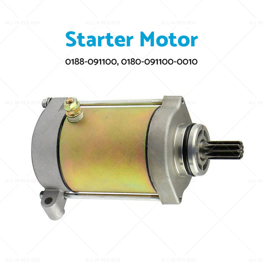 Starter Motor Suitable For CF Moto CF500 Tracker X5 X6 Z6 Linhai ATV M550