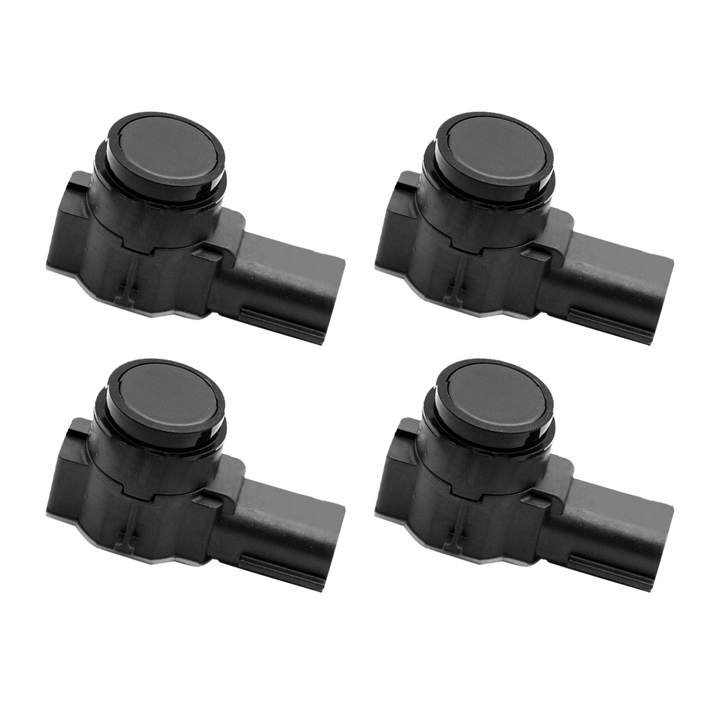 4x Parking Sensor Suitable for Cadillac Chevy Silverado 1500 2500 14-18 23428268