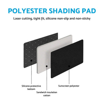 compare product Dash Mat Suitable For Toyota Hiace 2005-2018 SLWB Van Non-Slip Dashboard Cover