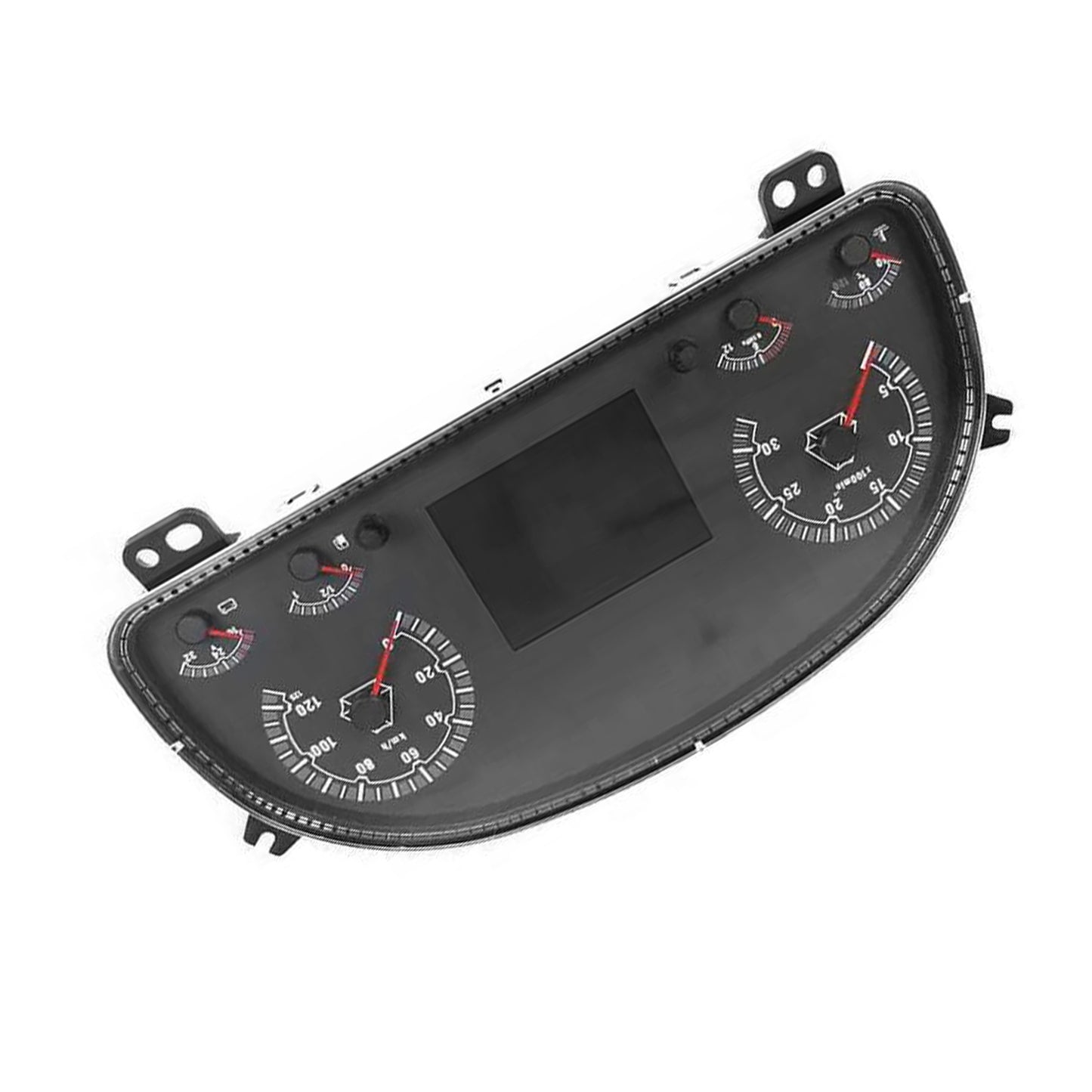 Fuel Combination Instrument Suitable For Sitrak Howo C7H WG9716582214 Dashboard