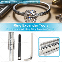 {{ Ring Expander Mandrel Ring Forming Jewelry Ring Stretcher Tool Ring Sizing Tools }} - Buy Car Parts Online at {{ Kaka Auto Parts }}.