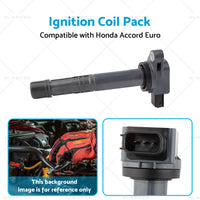 1pc Ignition Coil Pack Suitable for Honda Accord Euro CL9 2. 4L K24A3