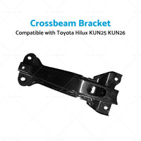 Front Brace from Side Member to Cross Member Suitable For Toyota Hilux Fortuner