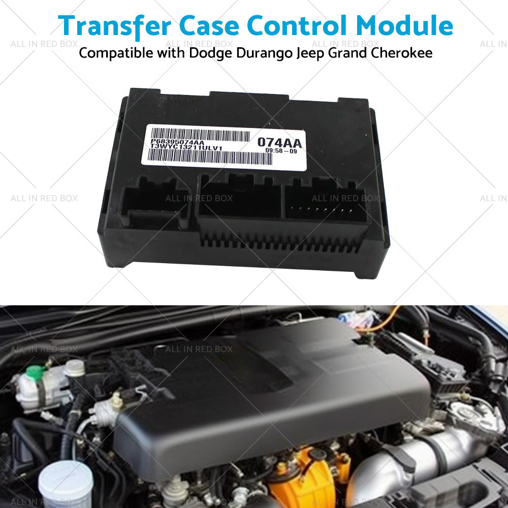 Transfer Case Control Module Suitable For Jeep Grand Cherokee Dodge Durango