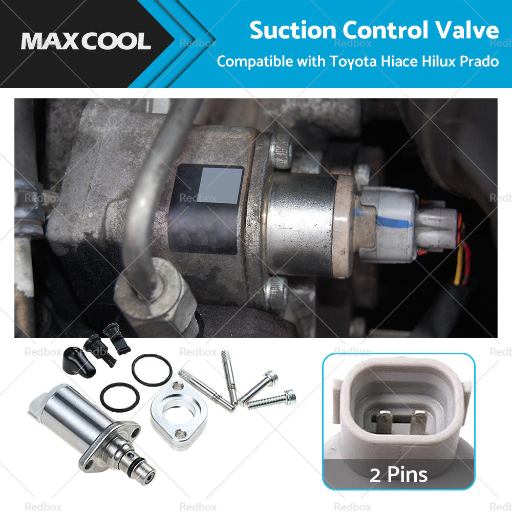 Suction Control Valve SCV Suitable for Toyota Hilux Hiace 042260L010 294200-0300