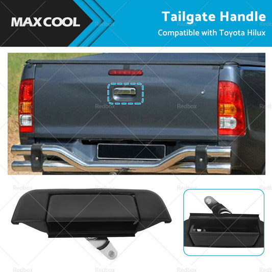 Car Tail Gate Tailgate Handle Suitable for Toyota Hilux 1988-2015 69090-89102