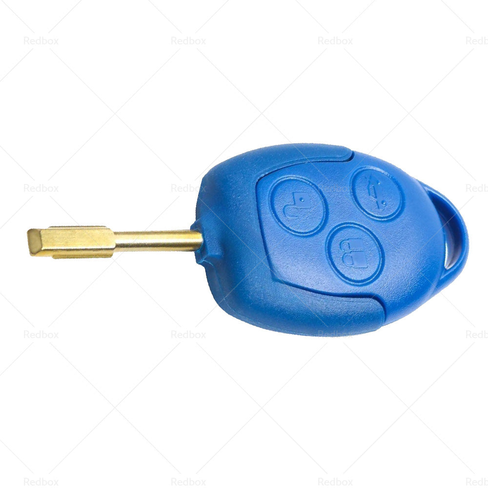 Remote Key Fob  Suitable For Ford Transit WM VM 2006-2014 4D63 433Mhz FO21