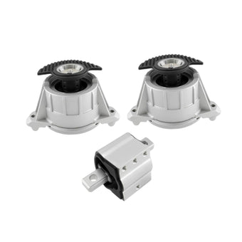 compare product Set of 3 Engine Mount Suitable For Mercedes-Benz W204 C180 ¡ì3207 W212 E350