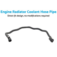 {{ Engine Radiator Coolant Hose Pipe Suitable For BMW 135i 3.0 L6 08-13 64216983858 }} - Buy Car Parts Online at {{ Kaka Auto Parts }}.