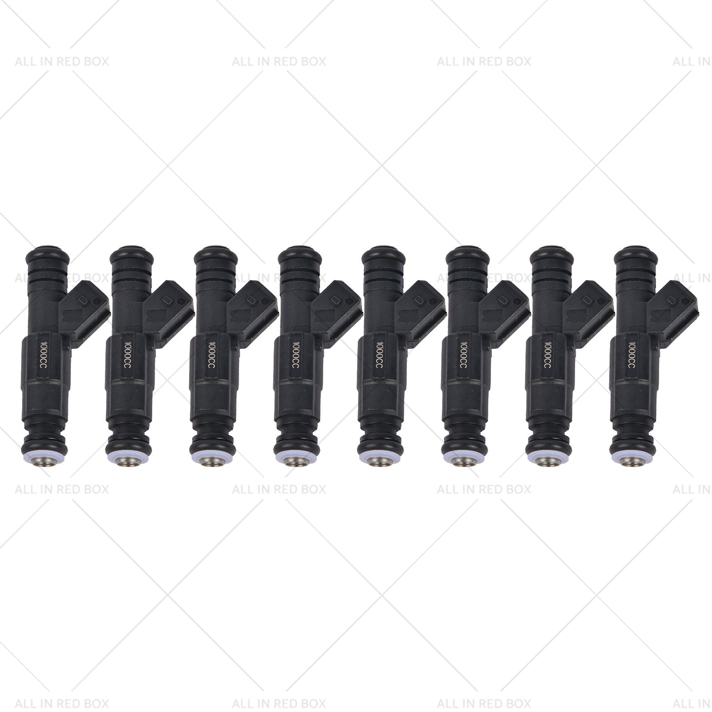 8pcs 1000cc Fuel Injectors Suitable for LS1 HSV Gen 3 XR8 Commodore VN to VY V6