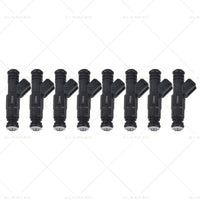 8pcs 1000cc Fuel Injectors Suitable for LS1 HSV Gen 3 XR8 Commodore VN to VY V6