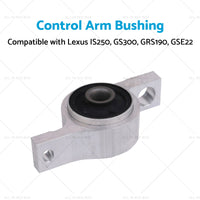 {{ Lower Control Arm Bushing Left Suitablefor Lexus IS250 GS300 GRS GSE 48076-30030 }} - Buy Car Parts Online at {{ Kaka Auto Parts }}.