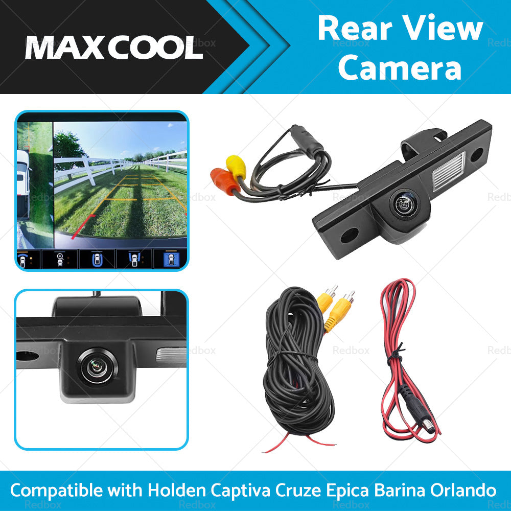 Reverse Camera Suitable For Holden Captiva Cruze Epica Barina Rear View Backup