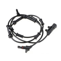 2x Front & Rear LH & RH ABS Wheel Speed Sensors Suitable For Jeep Wrangler JK 2007-2017