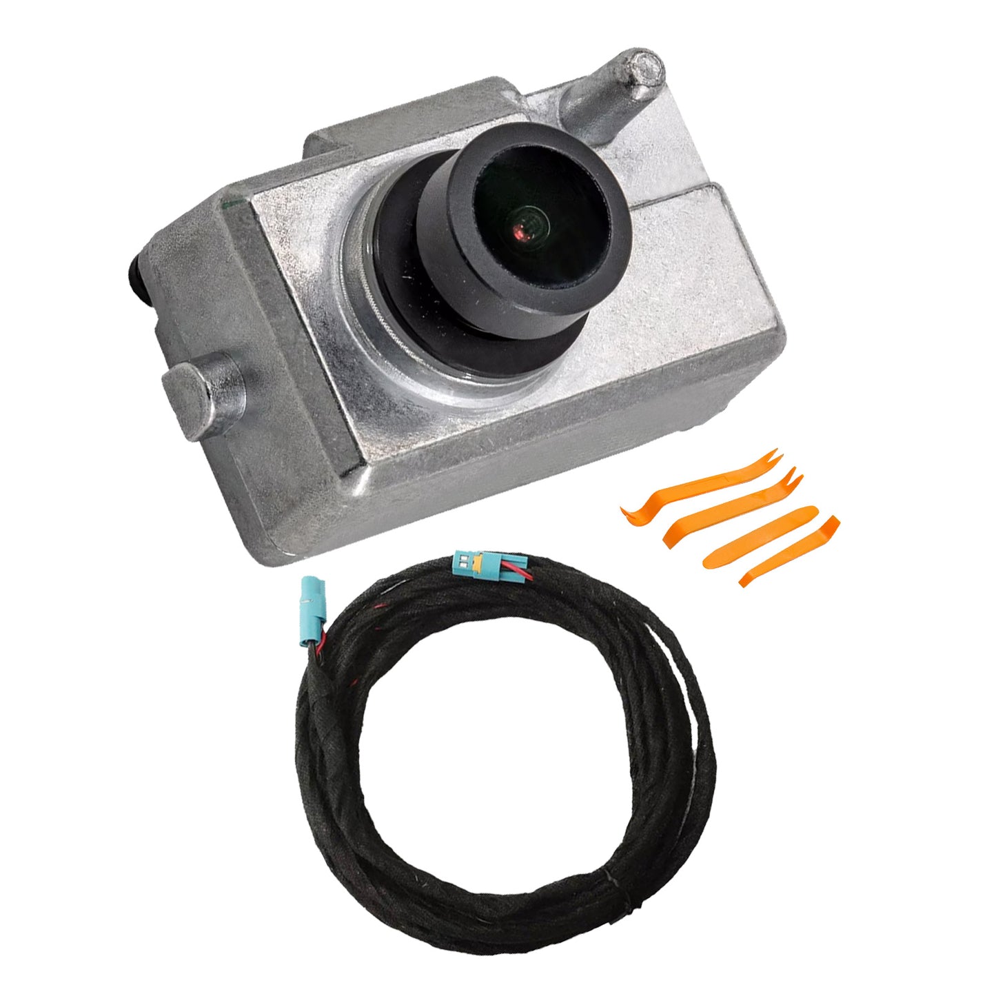 DVR Drive Recorder Camera w/Power Cable Suitable for BYD Atto 3 Seal DM-I/EV