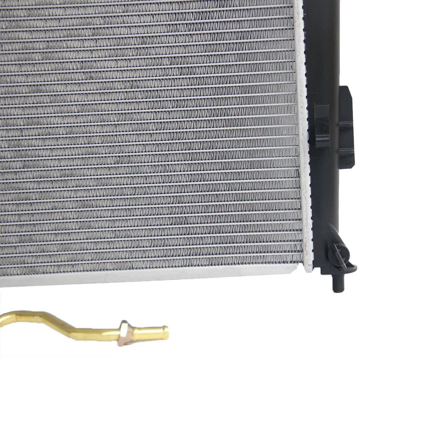 {{ Radiator Suitable For Santa Fe CM DM 2.4I 3.3I 3.5I Hyundai SUV 2006–2017 }} - Buy Car Parts Online at {{ Kaka Auto Parts }}.