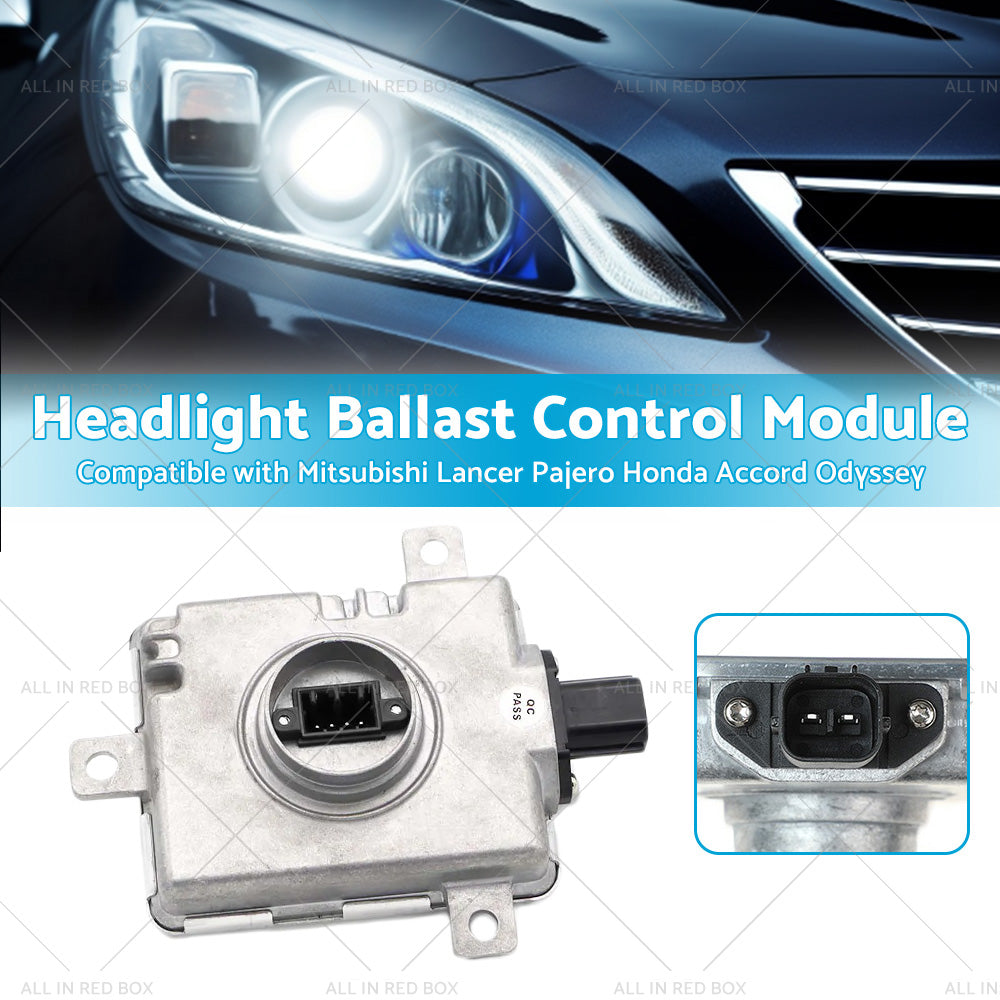 D2S HID Headlight Xenon Ballast Control Module Unit Suitable for Mazda W3T19371