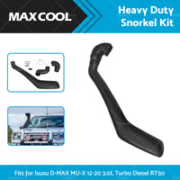 Snorkel Kit Suitable for Isuzu D-MAX DMAX D MAX MU-X 4X4 4WD 06 or 2012-2019