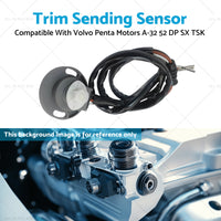 {{ Trim Sensor/Sender Assembly Suitable For Volvo Penta Motors DP-S1 DPS-C SX-CLT }} - Buy Car Parts Online at {{ Kaka Auto Parts }}.