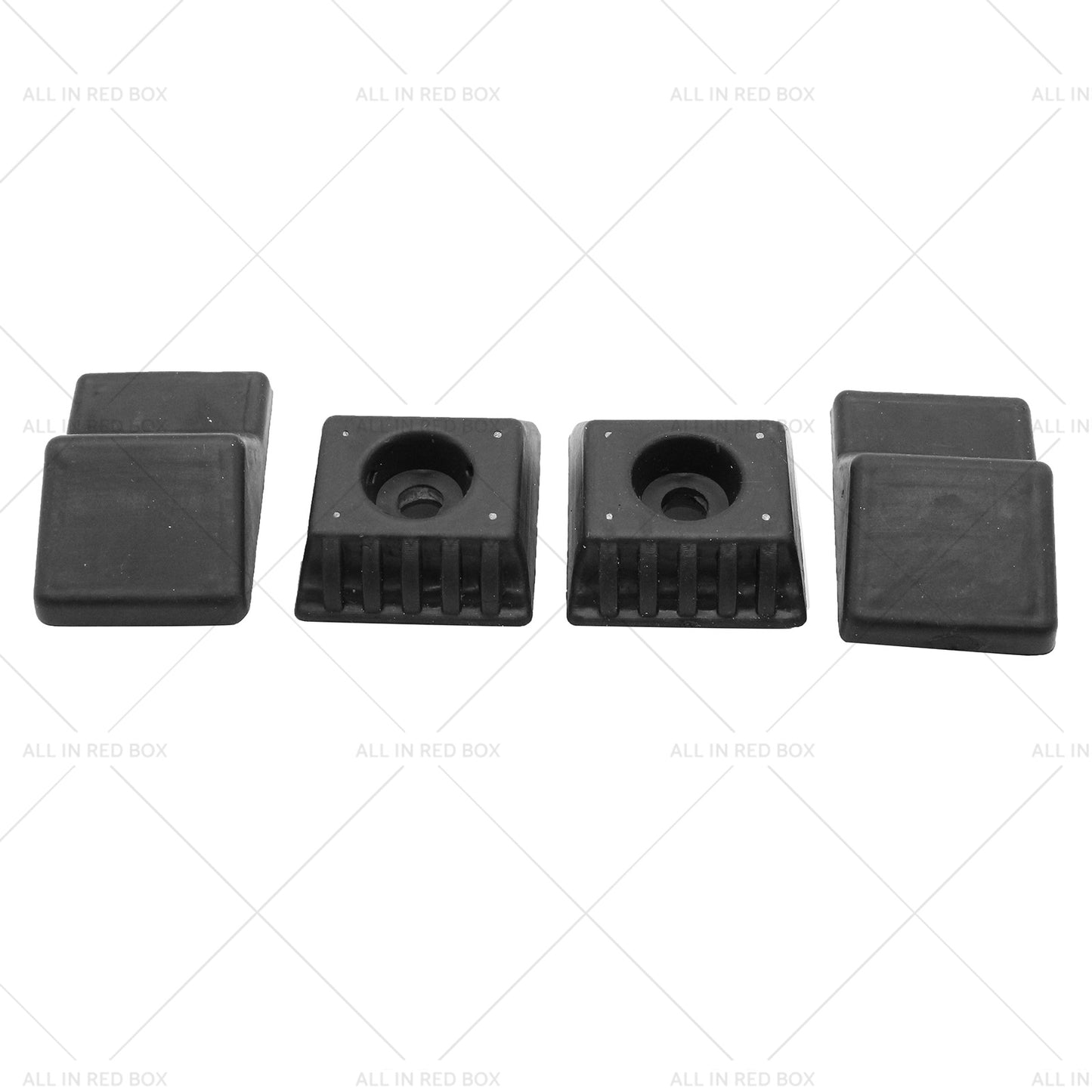 4x Trunk Stop Buffer Rubbers Suitablefor Mercedes Benz W124 A124 C124 1247580044