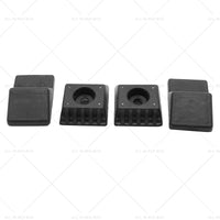 4x Trunk Stop Buffer Rubbers Suitablefor Mercedes Benz W124 A124 C124 1247580044