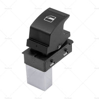 Electric Power Window Switch Passenger Side For VW Golf MK5 Caddy Passat Amarok