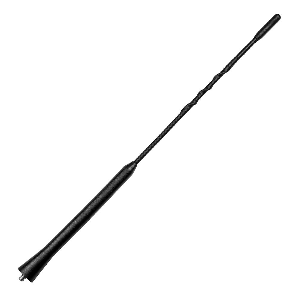 16'' Signal Antenna AM or FM Radio Aerial Black Suitable For Nissan Navara 2005 on