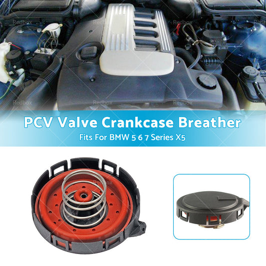 PCV Valve Crankcase Breather for BMW E60 E63 E64 E65 E66 E67 E53 E70 11127547058