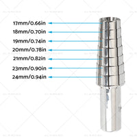 {{ Ring Expander Mandrel Ring Forming Jewelry Ring Stretcher Tool Ring Sizing Tools }} - Buy Car Parts Online at {{ Kaka Auto Parts }}.