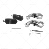 Motorcycle Highway Foot Peg Suitable For Harley Davidson Street Glide Road Glide