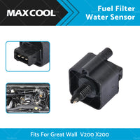 Fuel Filter Water Sensor Fit For Great Wall V200 X200 2. 0L 4cyl CRD Turbo Diesel