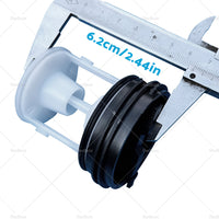 Filter cap Suitable for WashSmart FabricSmart QuickSmart Haier Fisher and Paykel