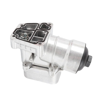 compare product Oil Filter Housing Gasket W/Cap Suitable For Audi VW Skoda 1.6 2.0TDi 03L115389C