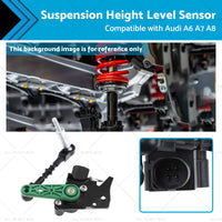 4H0941285G Front Left Suspension Height Level Sensor Suitable for Audi A6 A7 A8