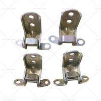 824212J000 824212J00A 4x Front Door Hinges Set Suitable for Nissan Patrol GU Y61