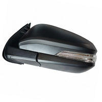 Black Left Electric Door Mirror LED Suitable for Toyota Hilux 2015¡§C2025
